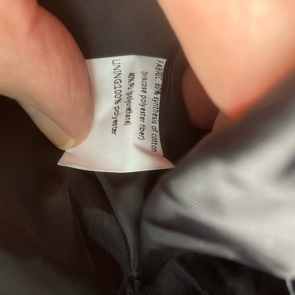 Hard Rock Hotel & Casino Biloxi Leather Jacket - Picture 8 of 8